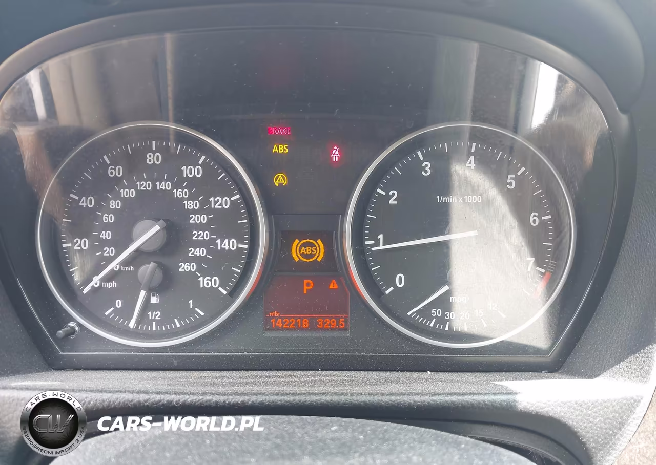 2011 BMW 328I VIN:WBAPH7G54BNM55325 - 7