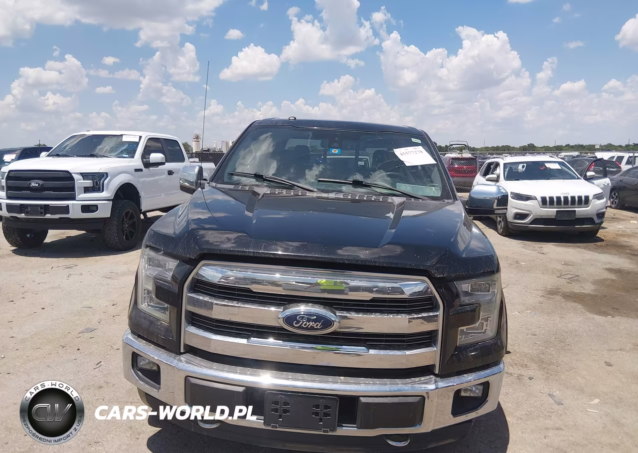 2016 Ford F-150 Lariat VIN:1FTEW1EG0GKD21485 - 11