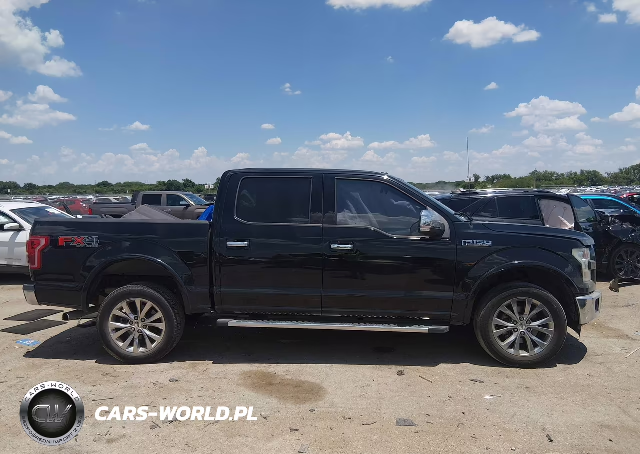2016 Ford F-150 Lariat VIN:1FTEW1EG0GKD21485 - 12