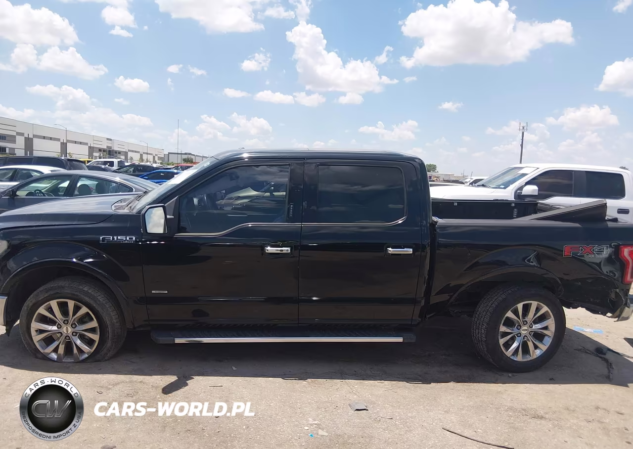 2016 Ford F-150 Lariat VIN:1FTEW1EG0GKD21485 - 13