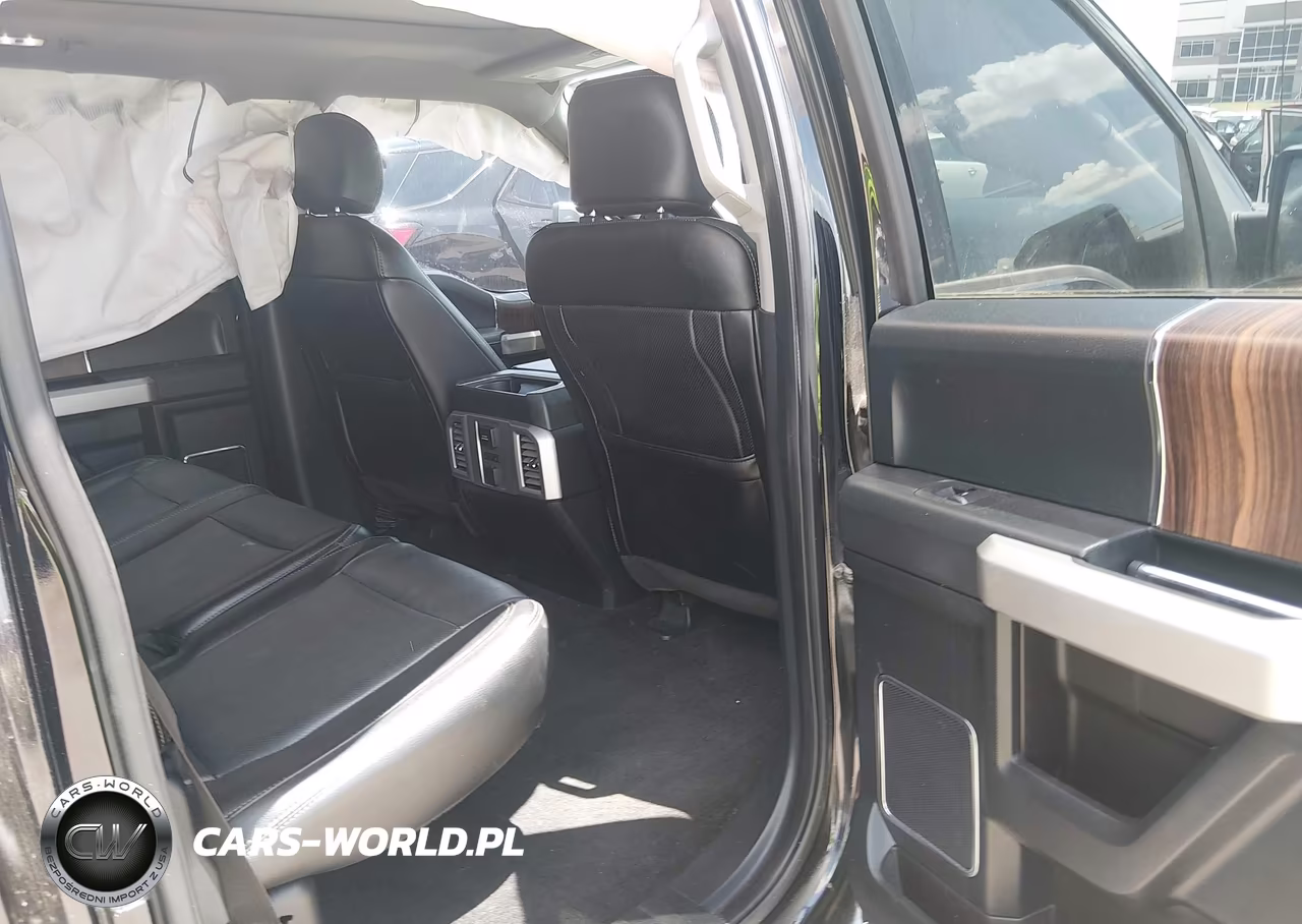 2016 Ford F-150 Lariat VIN:1FTEW1EG0GKD21485 - 8