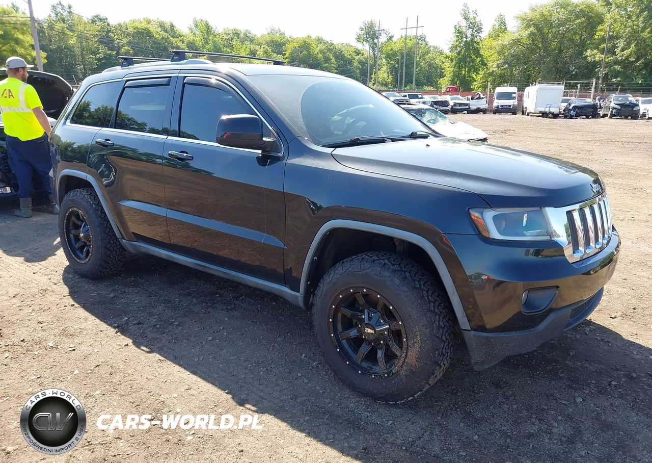 2012 Jeep Grand Cherokee Laredo