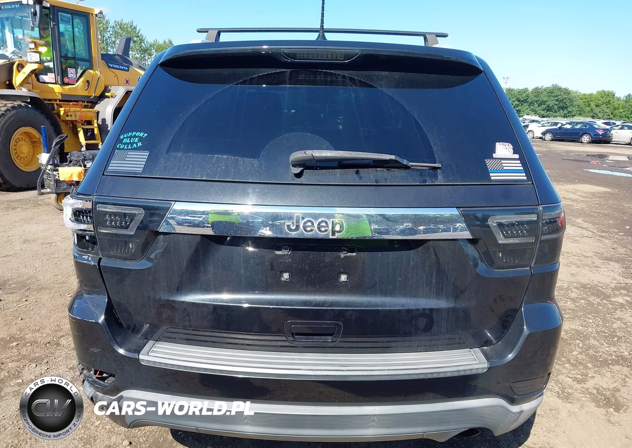 2012 Jeep Grand Cherokee Laredo VIN:1C4RJFAG5CC214830 - 16