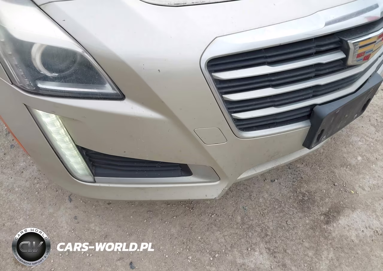 2015 Cadillac Cts Luxury VIN:1G6AR5SX6F0103159 - 6
