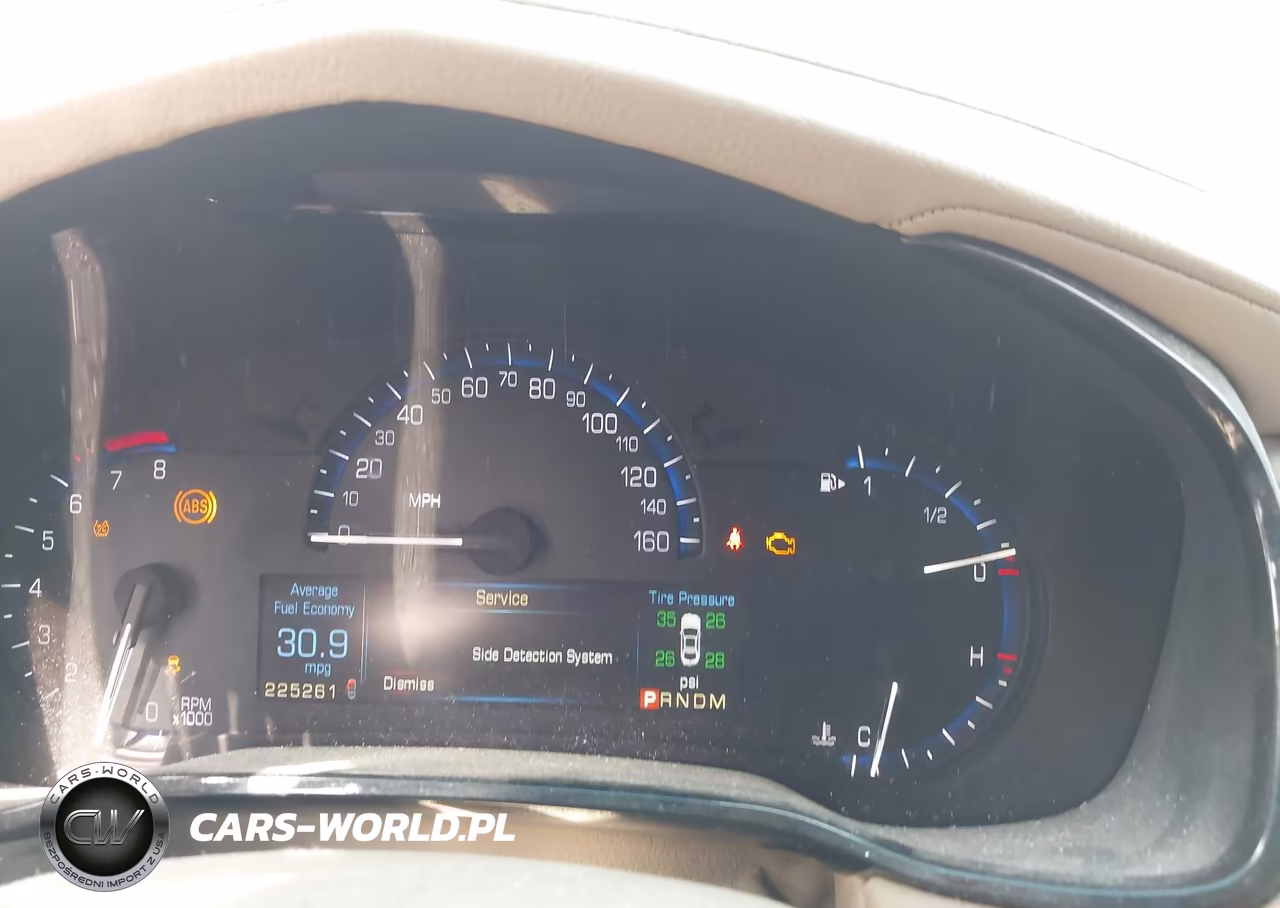2015 Cadillac Cts Luxury VIN:1G6AR5SX6F0103159 - 7