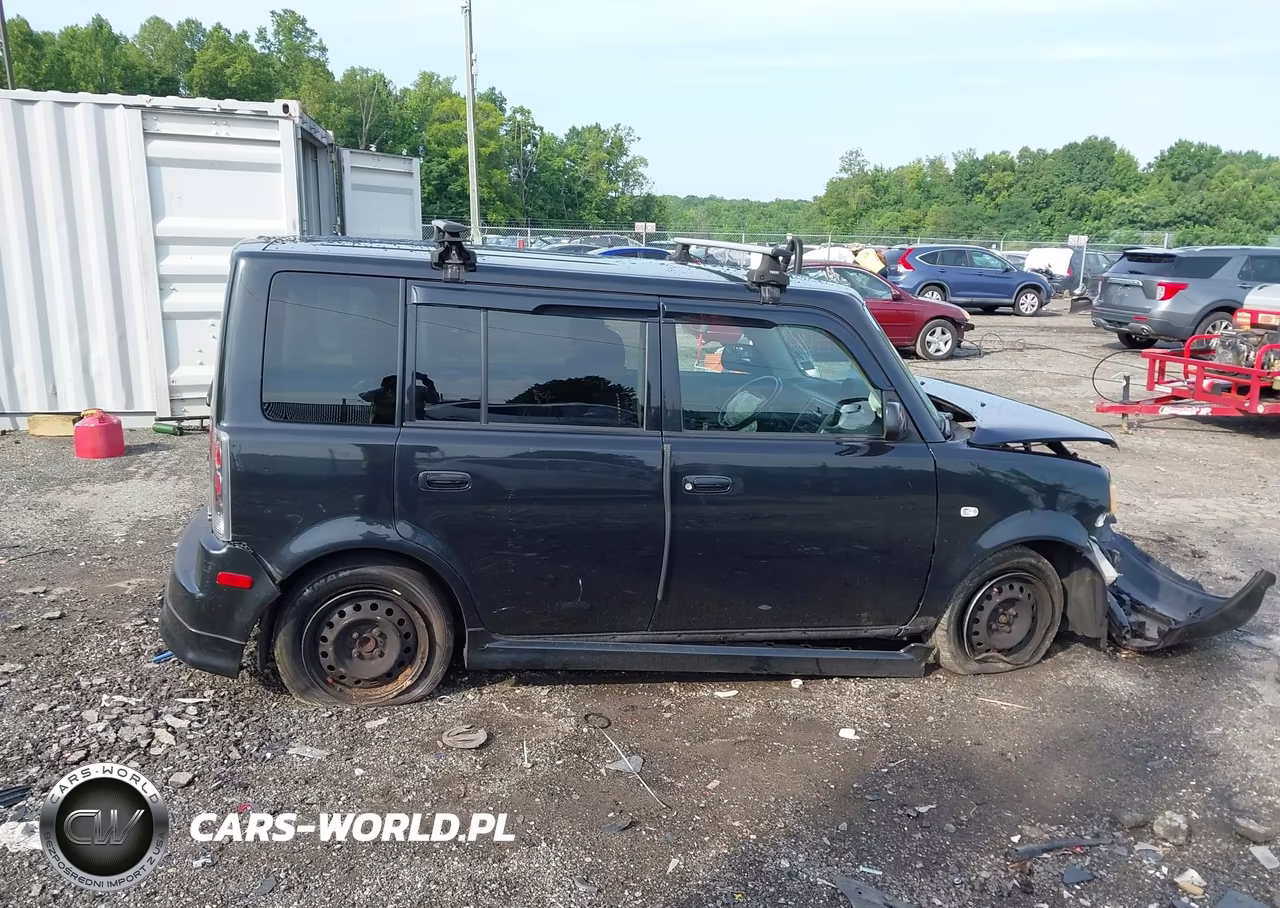 2004 Scion Xb VIN:JTLKT334940158072 - 12