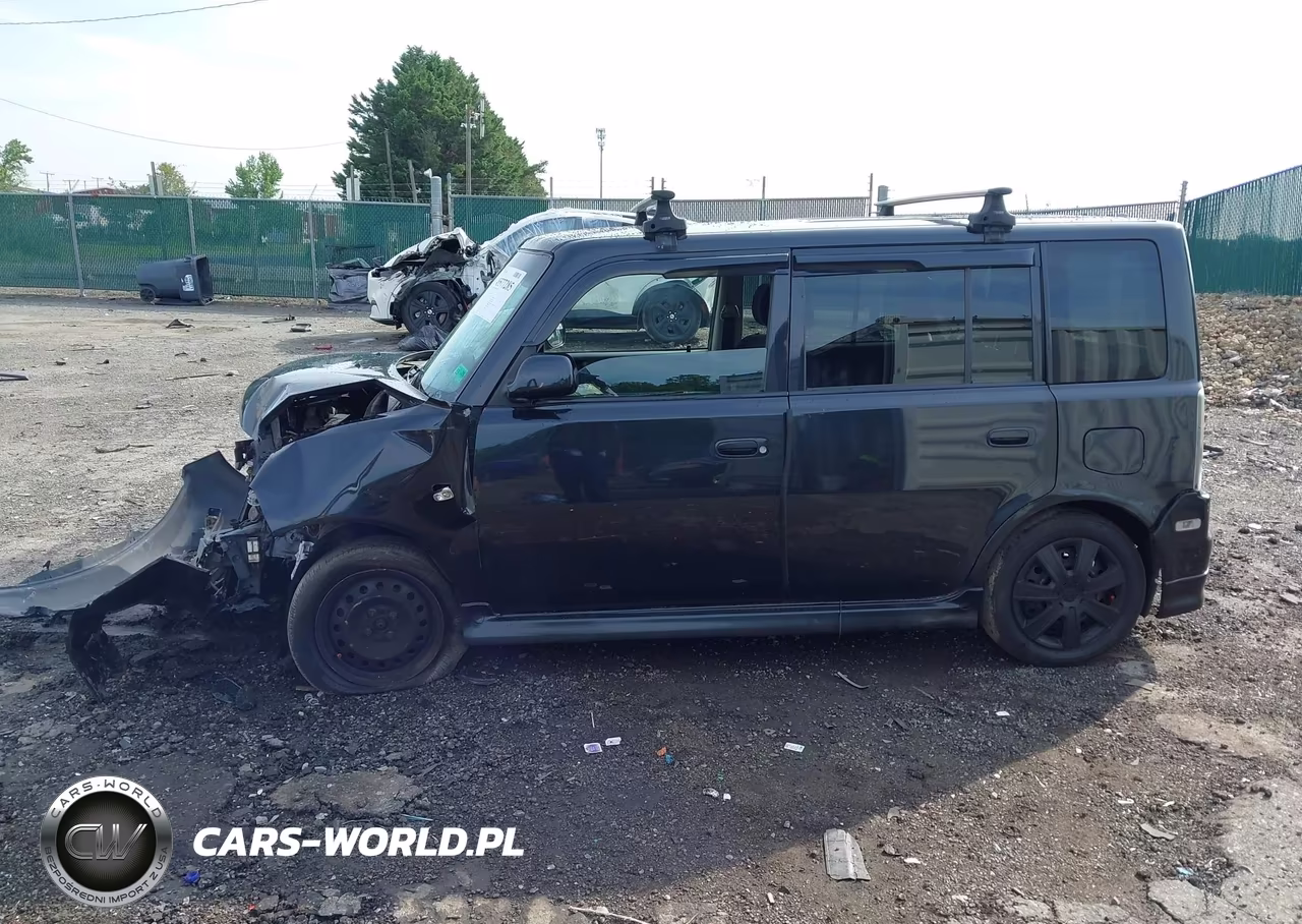 2004 Scion Xb VIN:JTLKT334940158072 - 13
