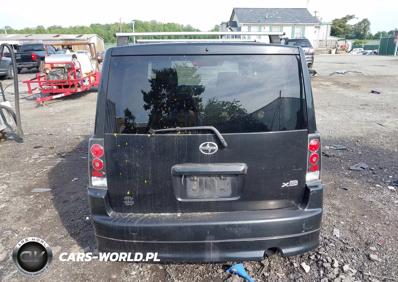 2004 Scion Xb VIN:JTLKT334940158072 - 15