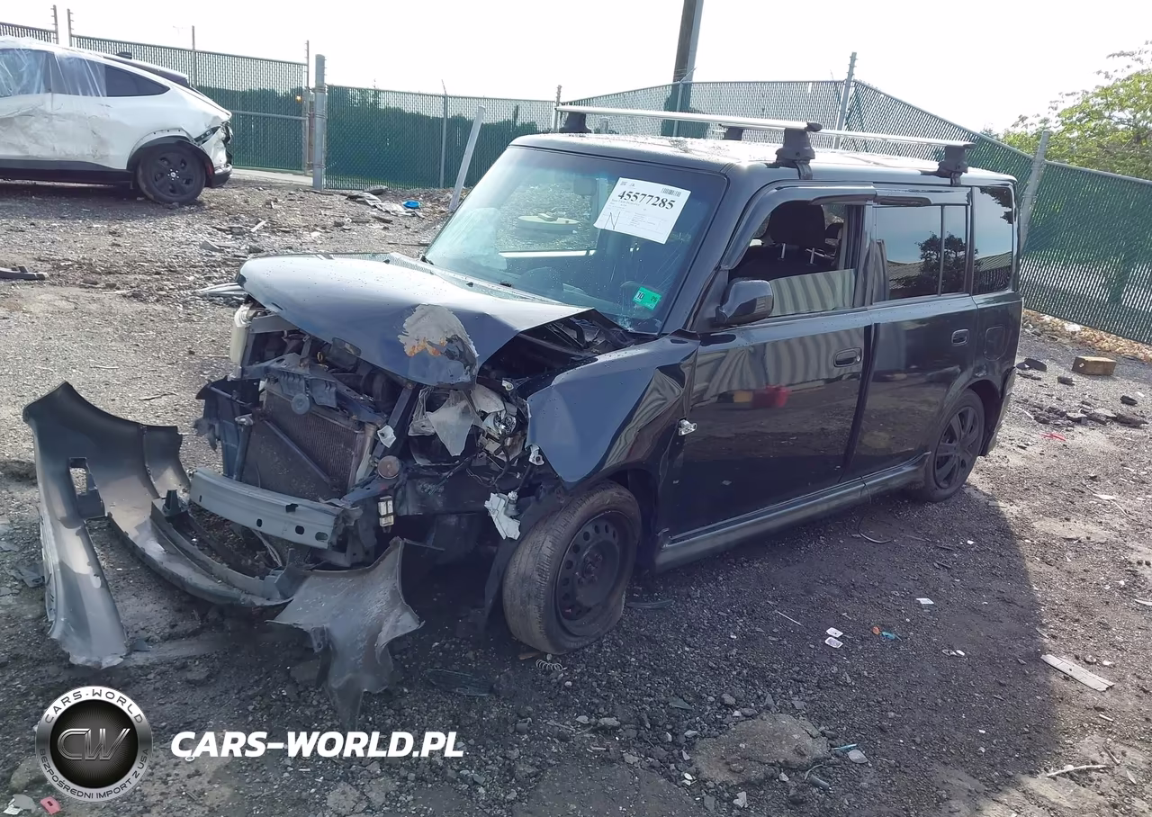 2004 Scion Xb VIN:JTLKT334940158072 - 2