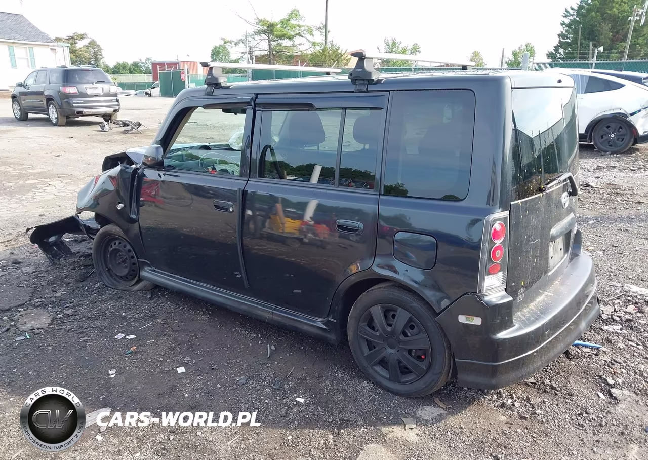 2004 Scion Xb VIN:JTLKT334940158072 - 3
