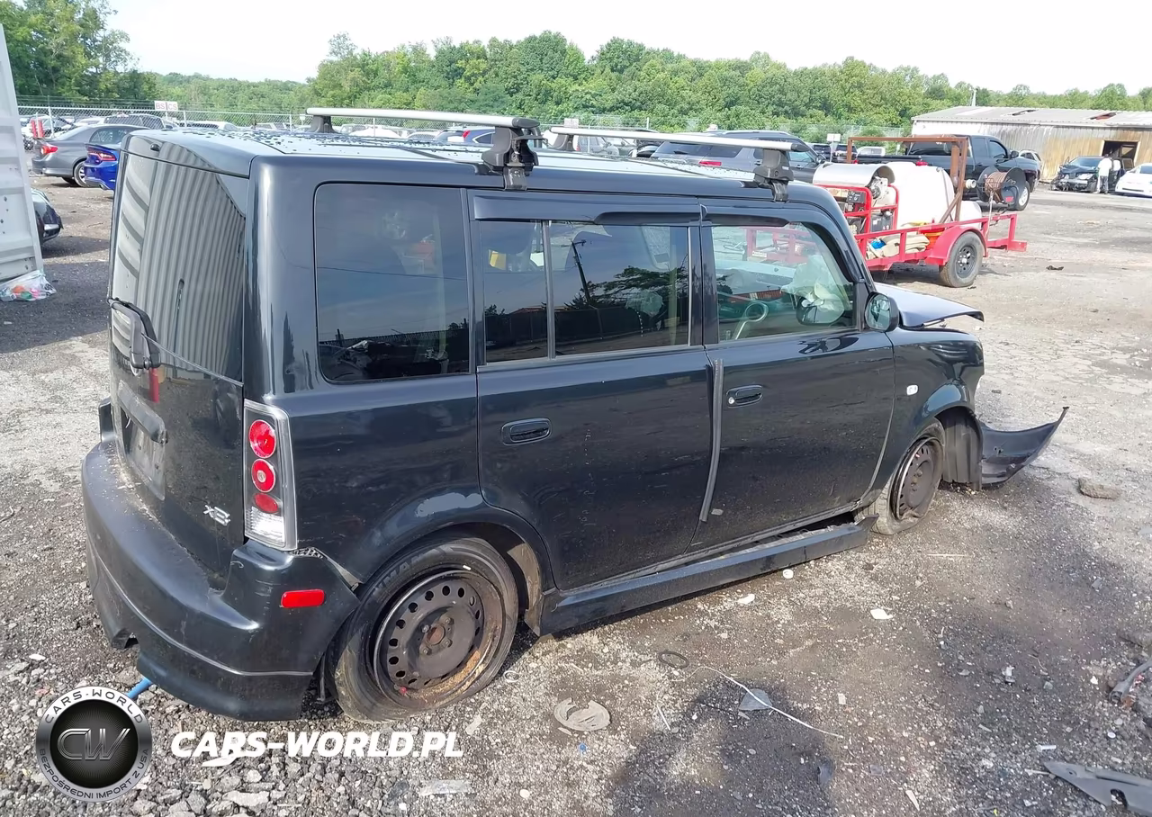 2004 Scion Xb VIN:JTLKT334940158072 - 4