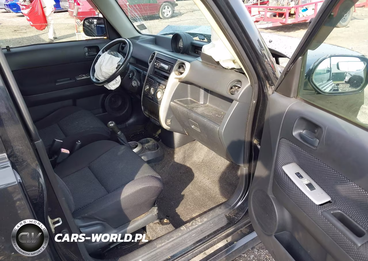 2004 Scion Xb VIN:JTLKT334940158072 - 5