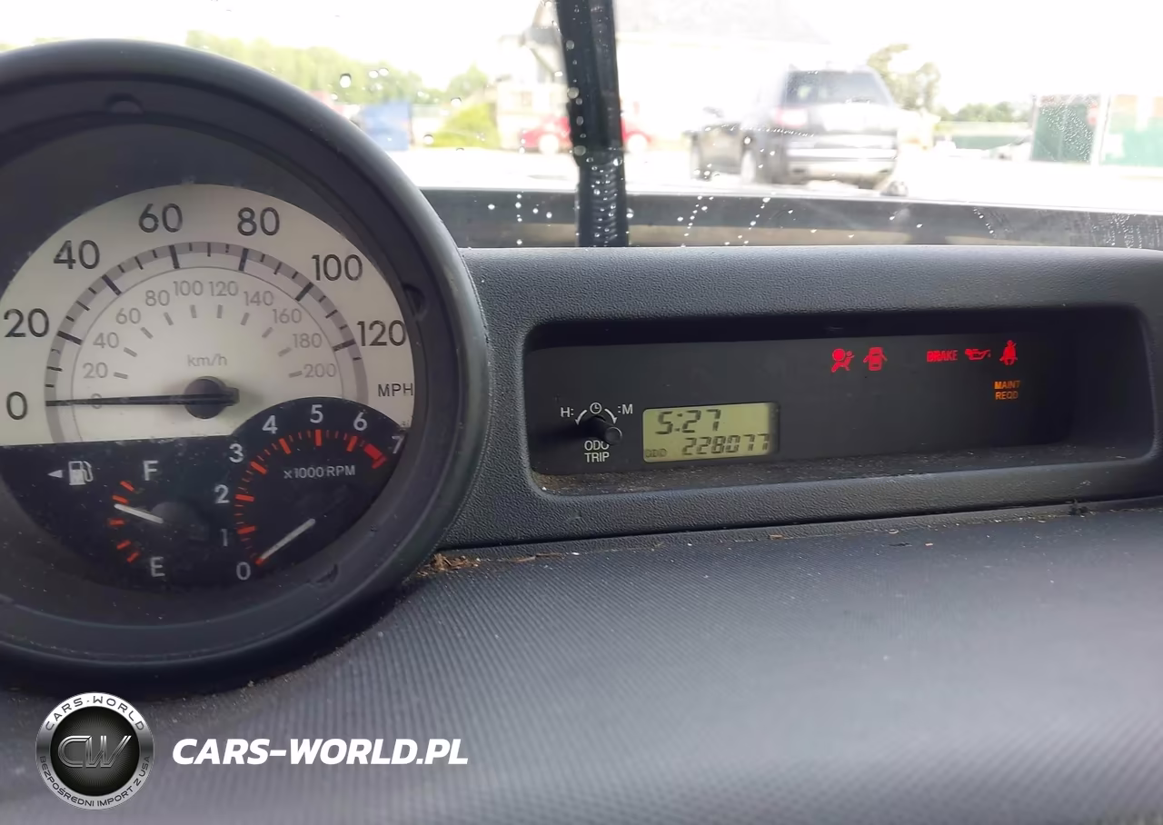 2004 Scion Xb VIN:JTLKT334940158072 - 7