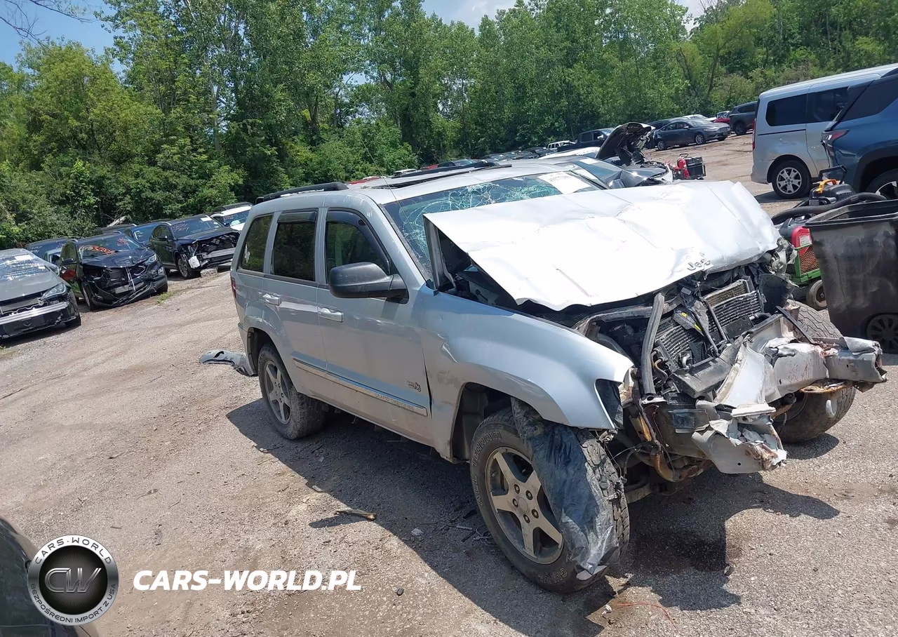 2006 Jeep Grand Cherokee Laredo