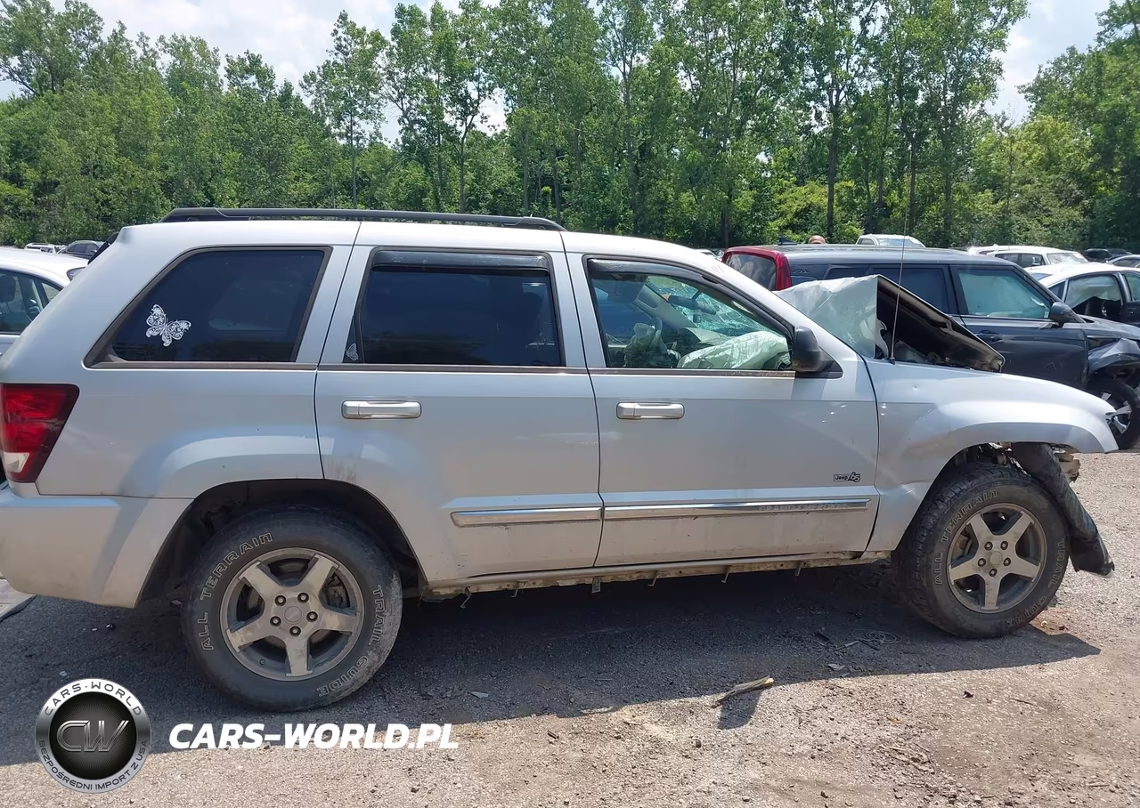2006 Jeep Grand Cherokee Laredo VIN:1J4GR48K56C321728 - 13