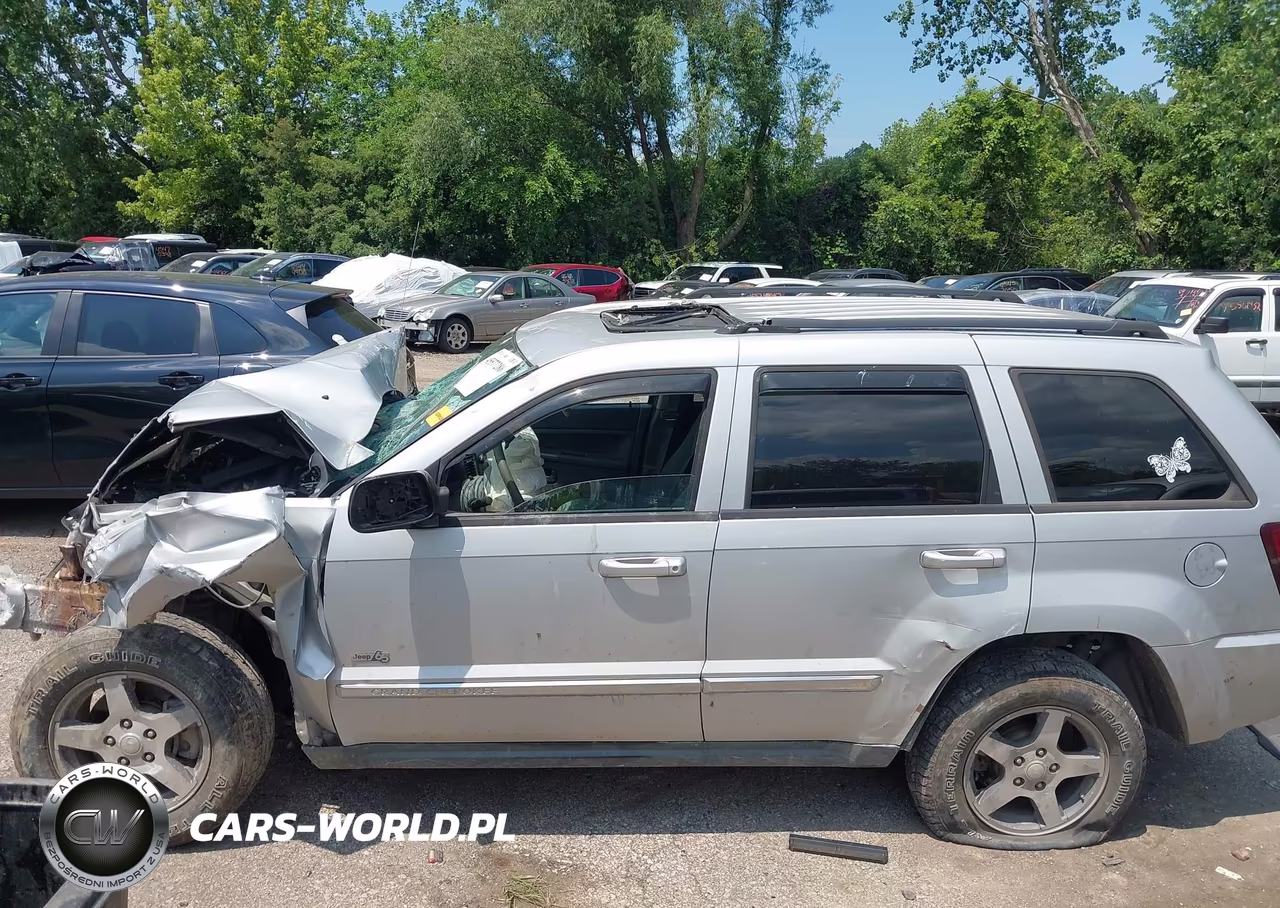 2006 Jeep Grand Cherokee Laredo VIN:1J4GR48K56C321728 - 14
