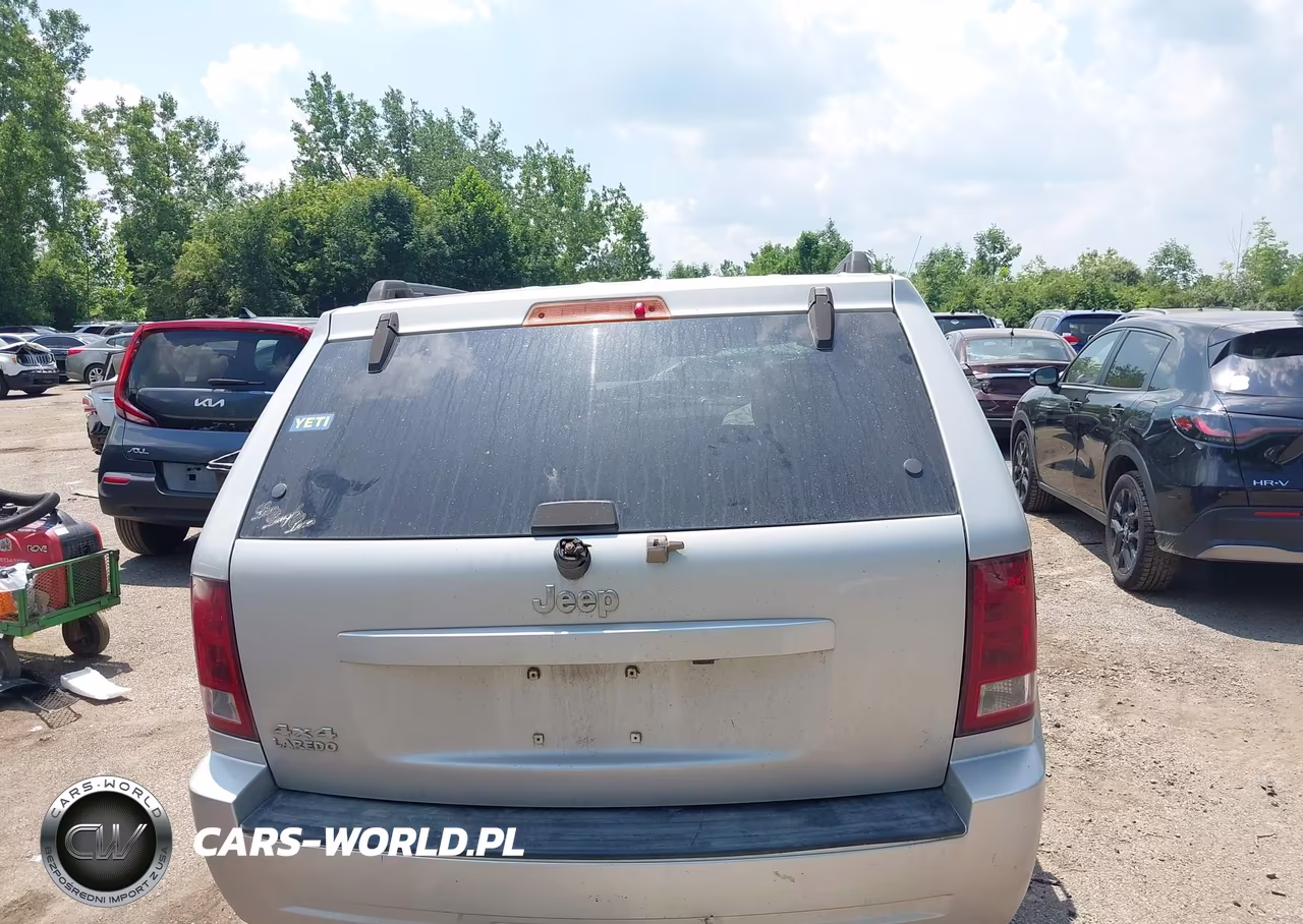 2006 Jeep Grand Cherokee Laredo VIN:1J4GR48K56C321728 - 16
