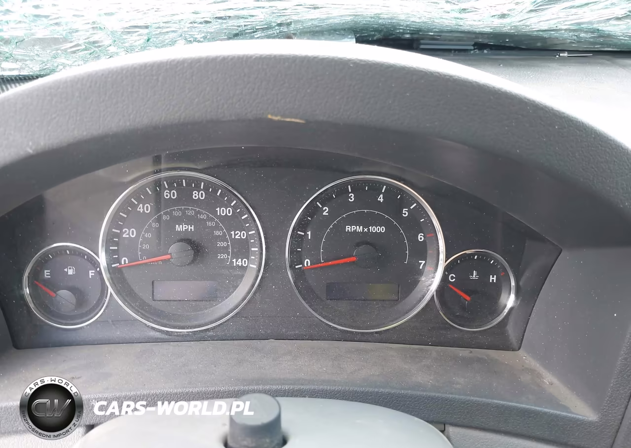 2006 Jeep Grand Cherokee Laredo VIN:1J4GR48K56C321728 - 7