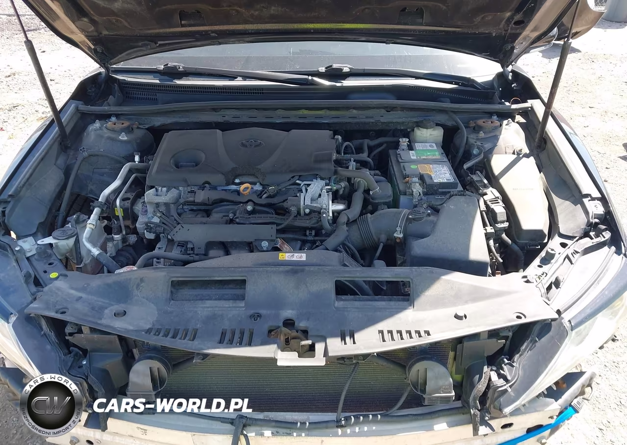 2018 Toyota Camry Xle VIN:4T1B11HKXJU012504 - 10