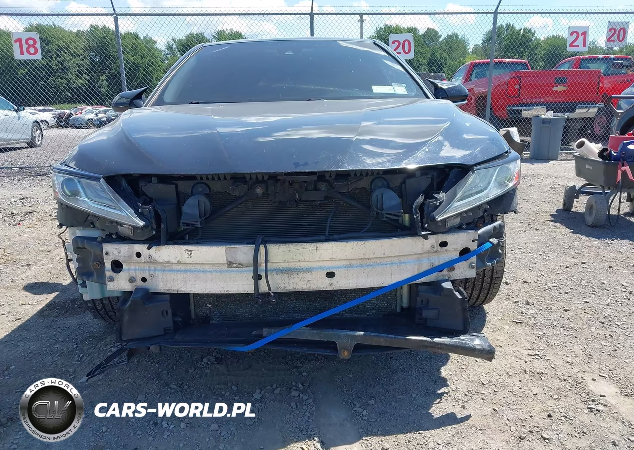 2018 Toyota Camry Xle VIN:4T1B11HKXJU012504 - 13
