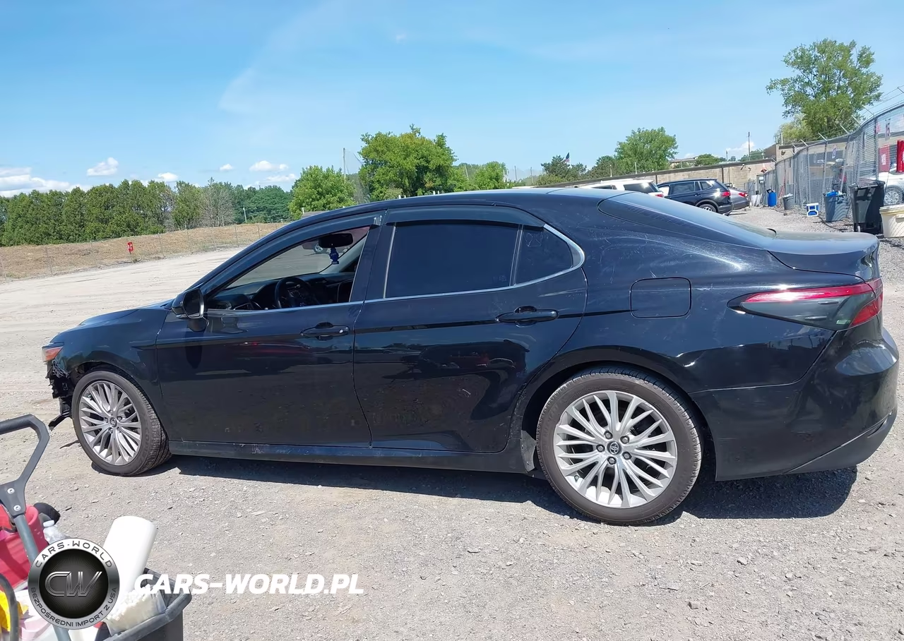 2018 Toyota Camry Xle VIN:4T1B11HKXJU012504 - 15