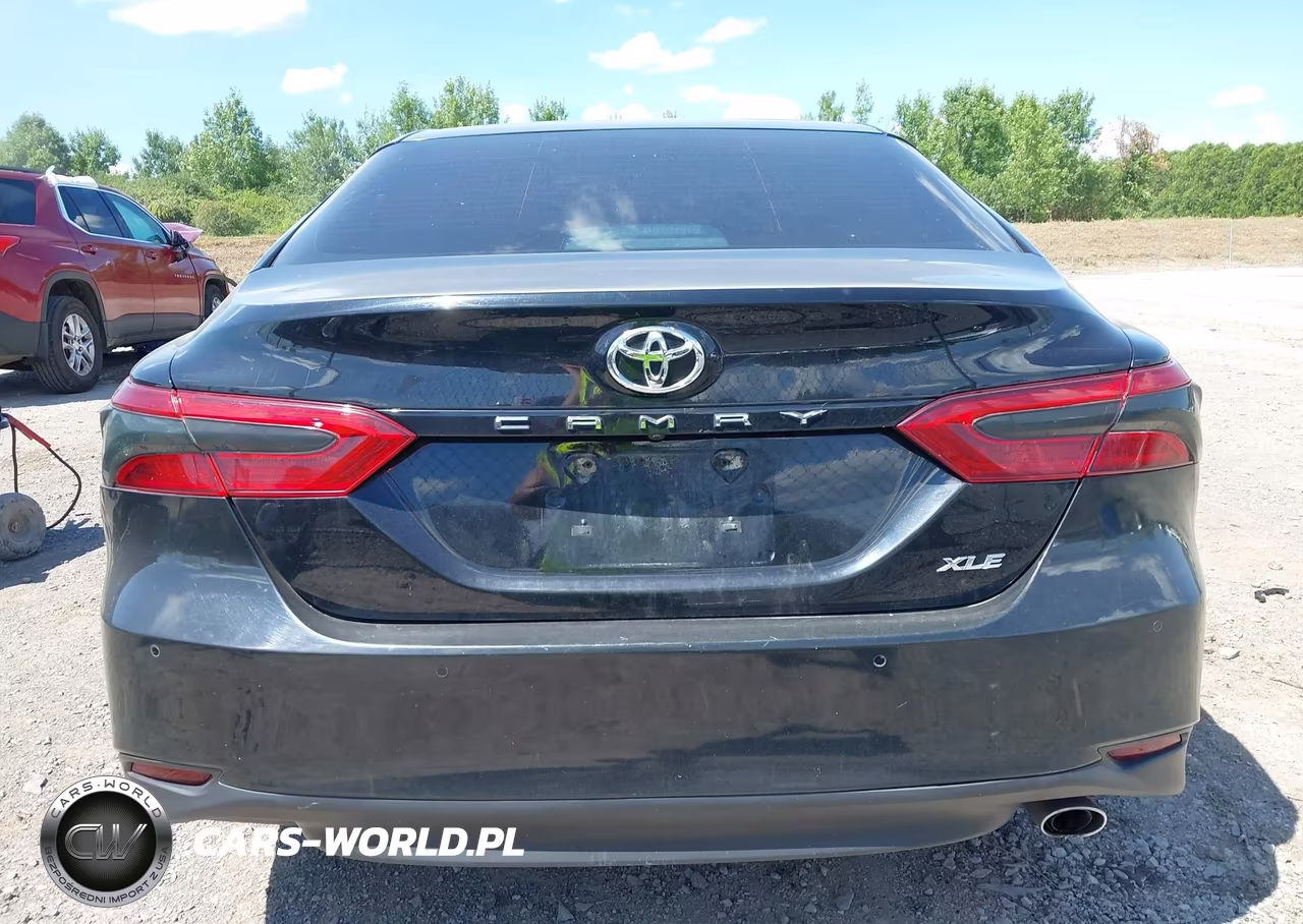 2018 Toyota Camry Xle VIN:4T1B11HKXJU012504 - 17