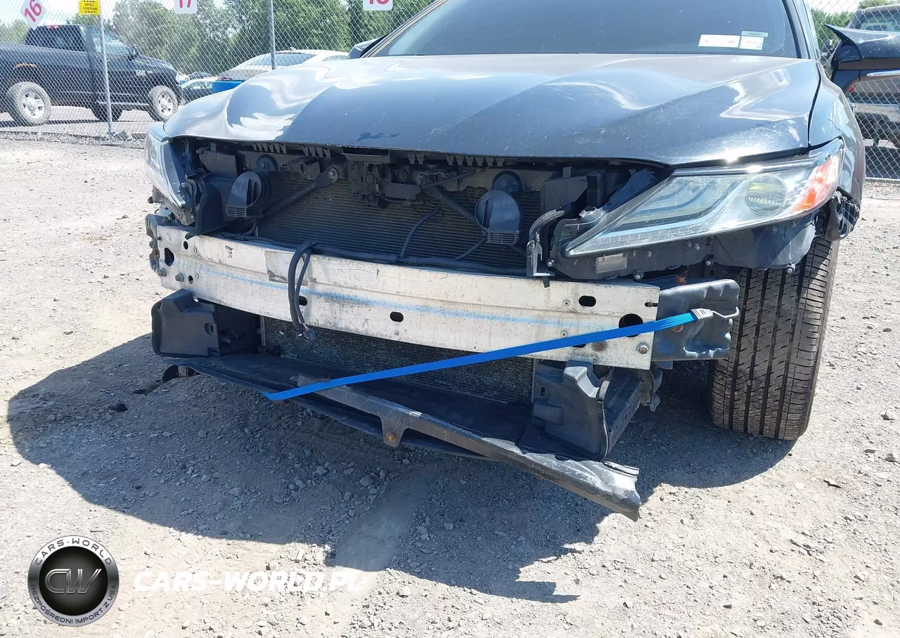 2018 Toyota Camry Xle VIN:4T1B11HKXJU012504 - 6