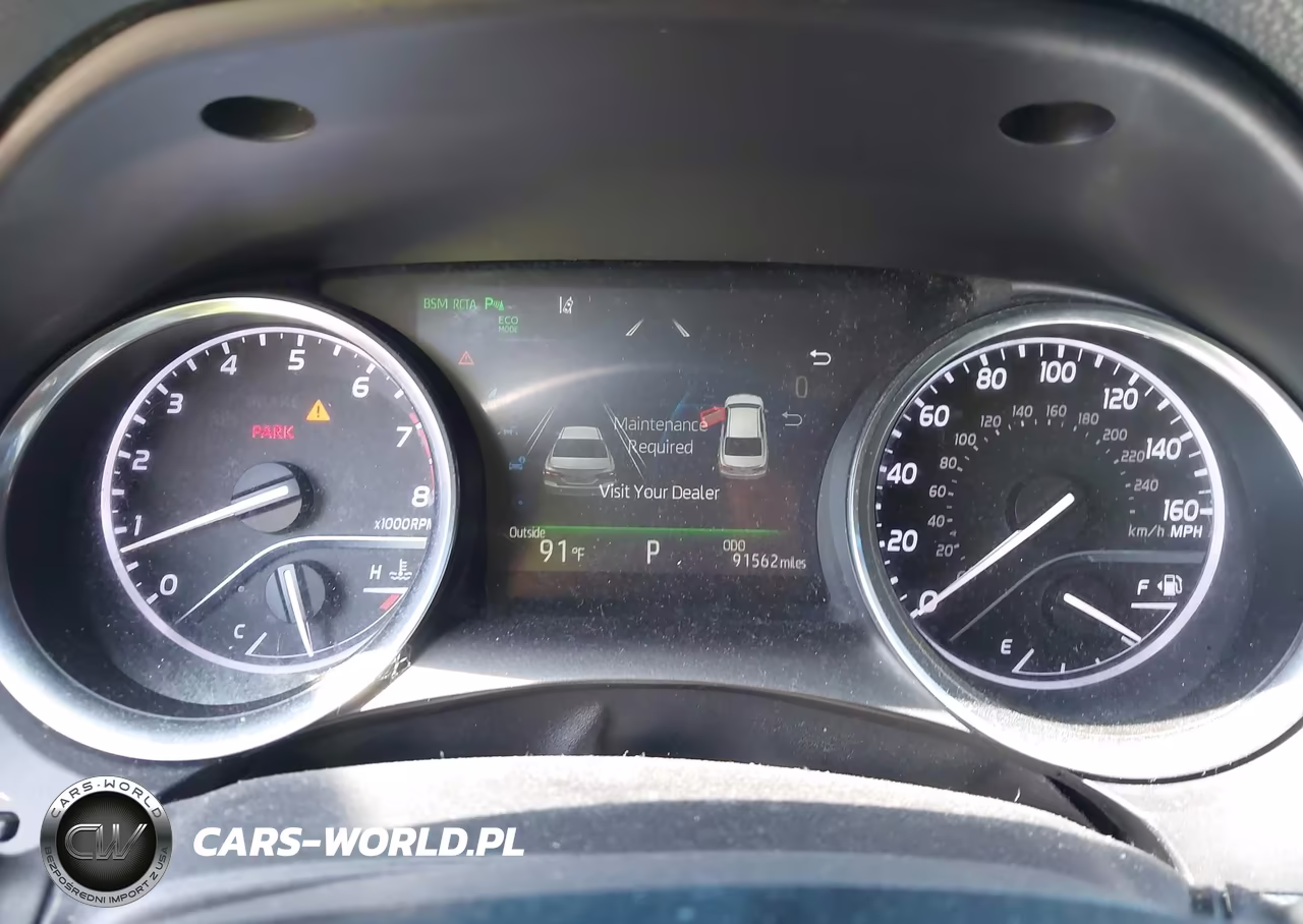 2018 Toyota Camry Xle VIN:4T1B11HKXJU012504 - 7