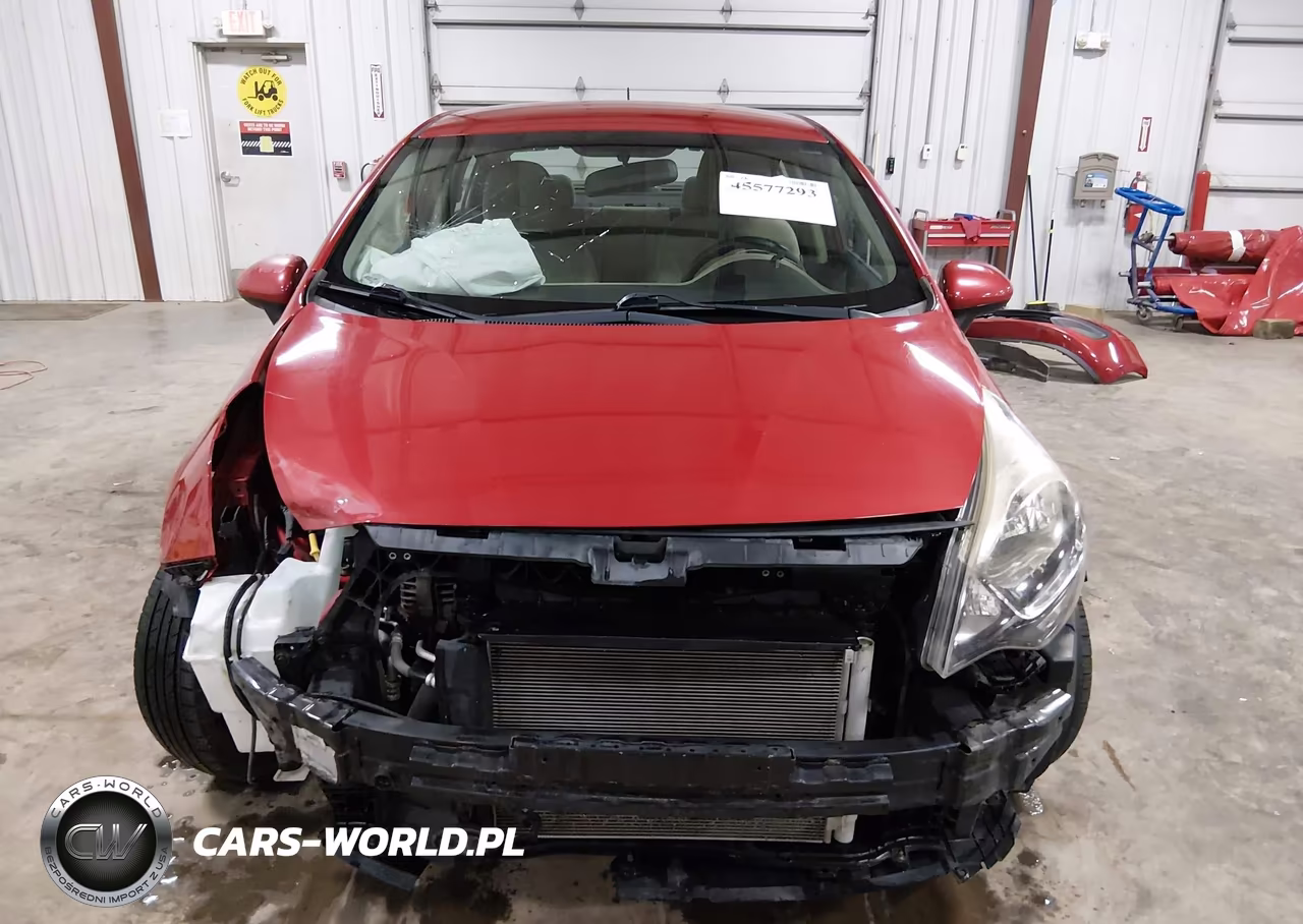 2013 Kia Rio Lx VIN:KNADM4A3XD6304832 - 13