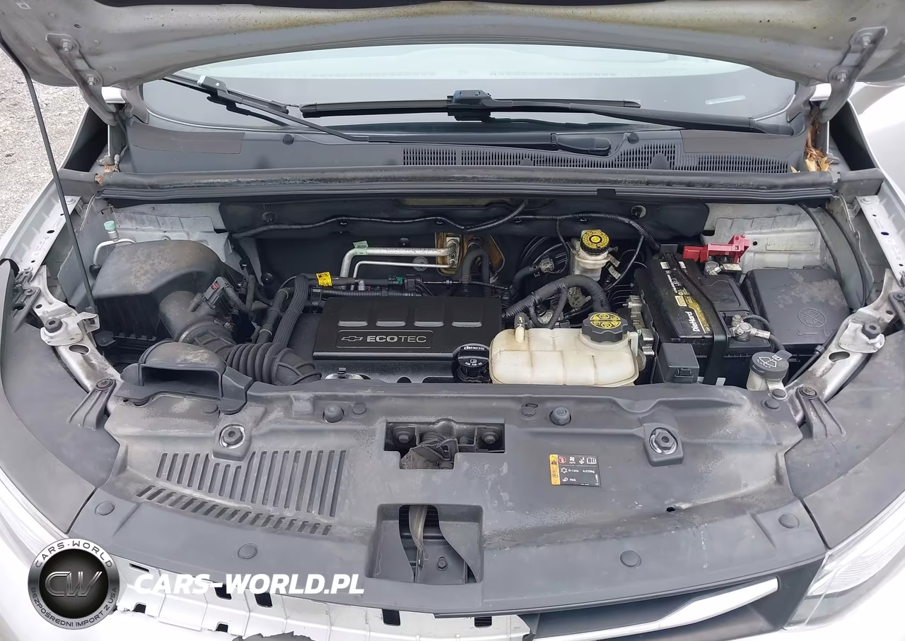 2018 Chevrolet Trax Lt VIN:KL7CJPSB7JB711991 - 10