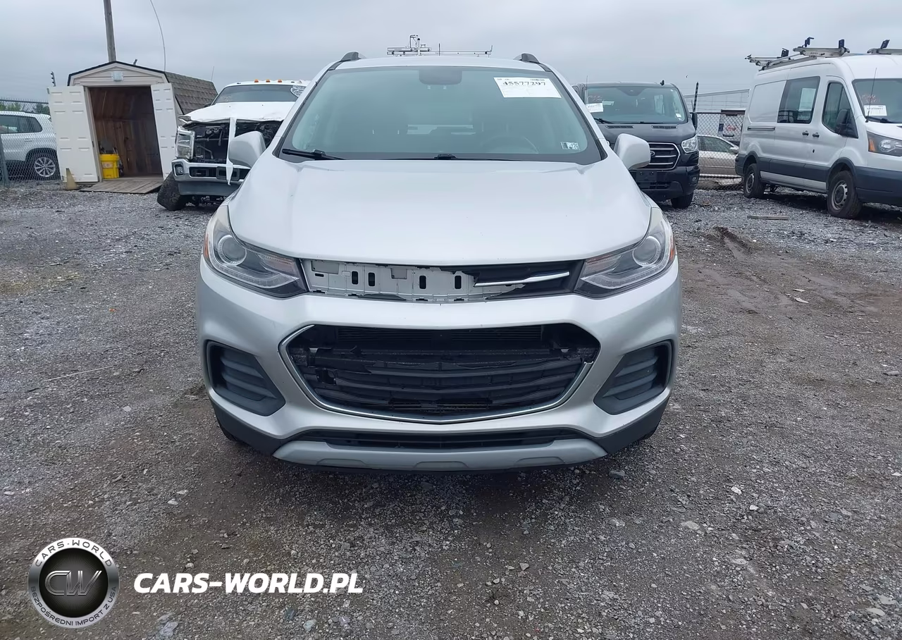 2018 Chevrolet Trax Lt VIN:KL7CJPSB7JB711991 - 12