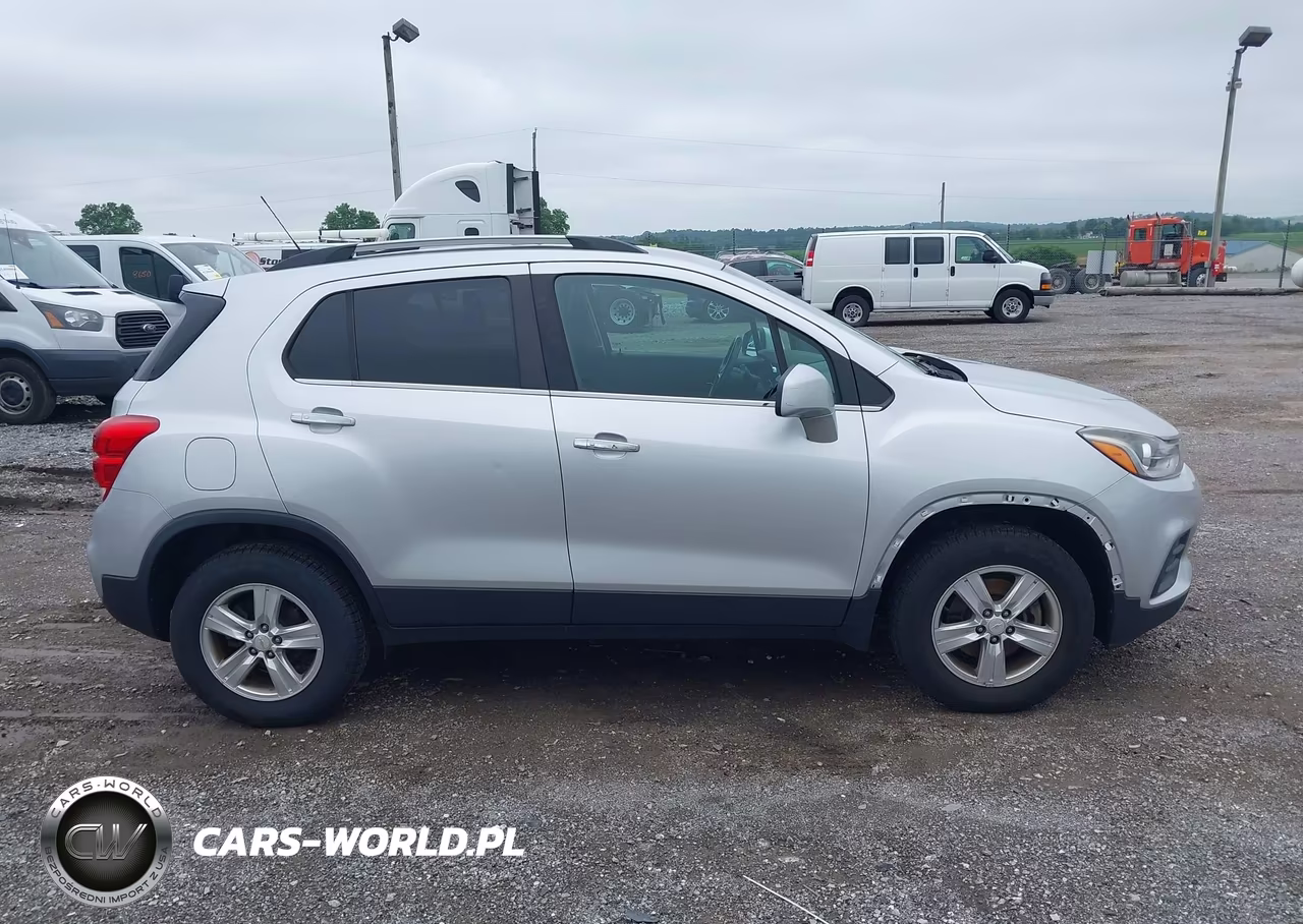 2018 Chevrolet Trax Lt VIN:KL7CJPSB7JB711991 - 13