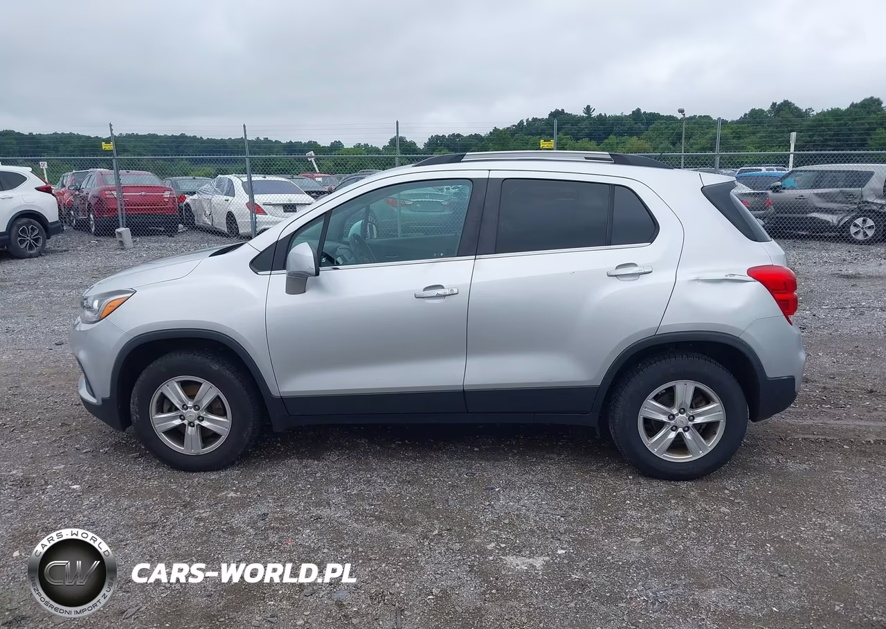 2018 Chevrolet Trax Lt VIN:KL7CJPSB7JB711991 - 14