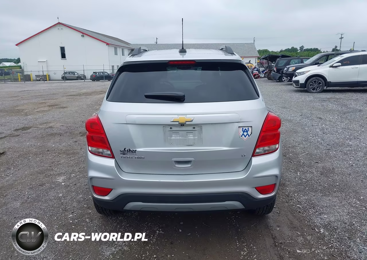2018 Chevrolet Trax Lt VIN:KL7CJPSB7JB711991 - 16