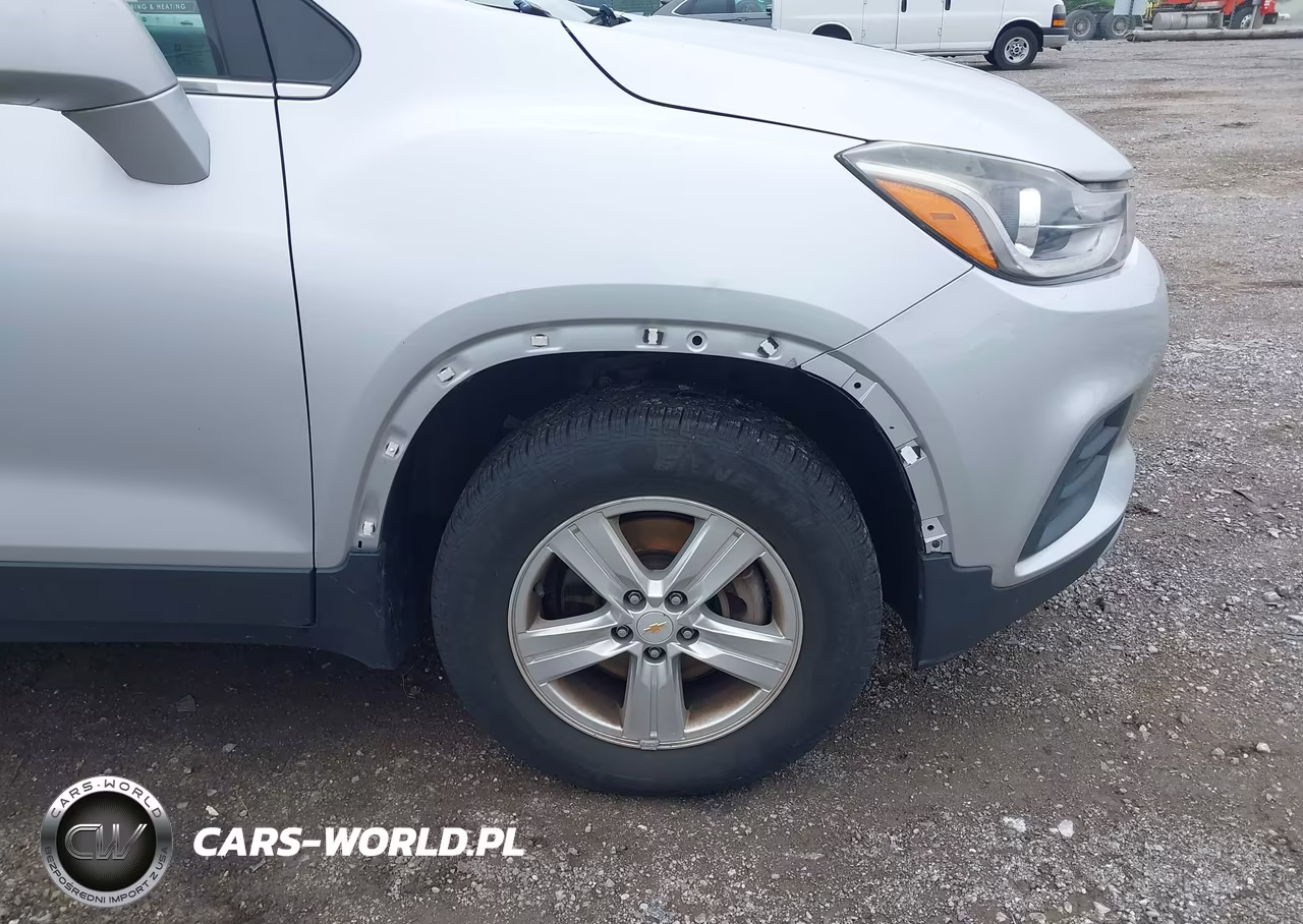 2018 Chevrolet Trax Lt VIN:KL7CJPSB7JB711991 - 18