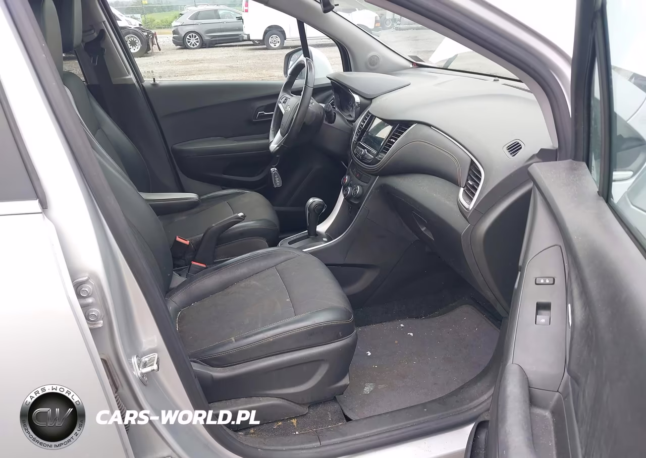 2018 Chevrolet Trax Lt VIN:KL7CJPSB7JB711991 - 5