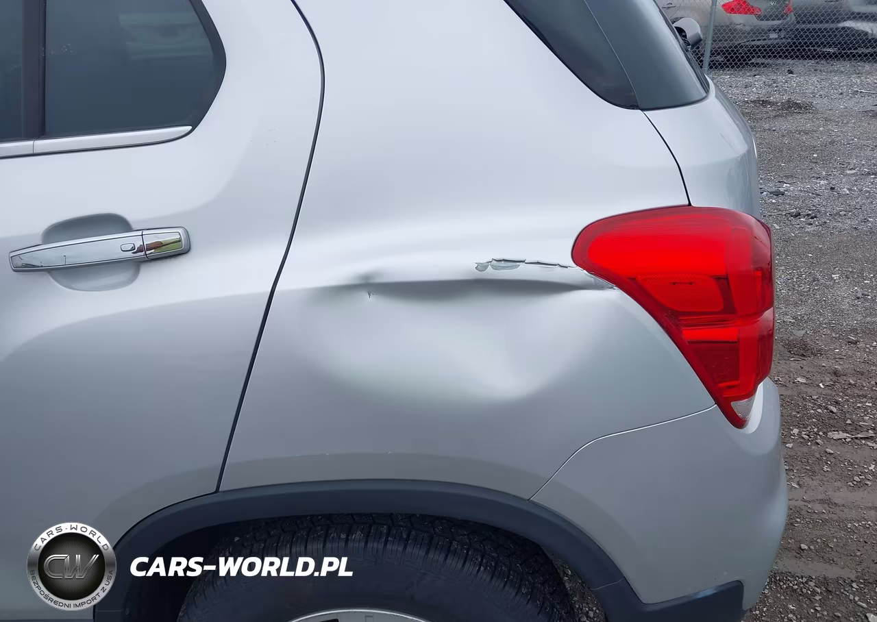 2018 Chevrolet Trax Lt VIN:KL7CJPSB7JB711991 - 6