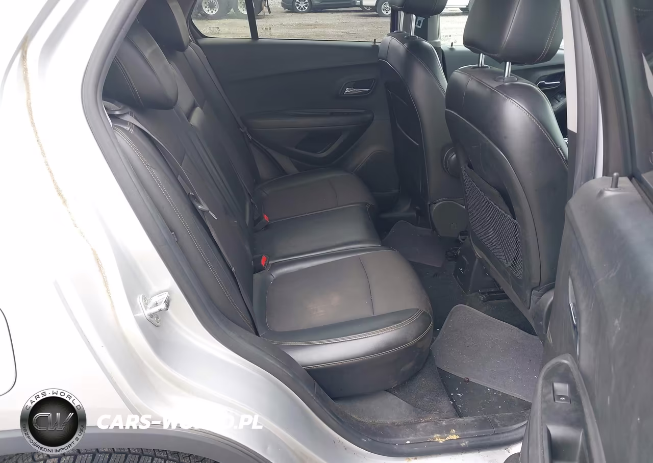 2018 Chevrolet Trax Lt VIN:KL7CJPSB7JB711991 - 8