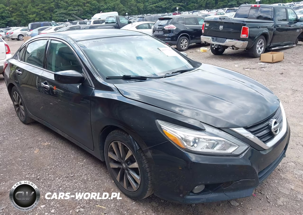 2017 Nissan Altima 2.5 Sv – zdjęcie 1 z 12