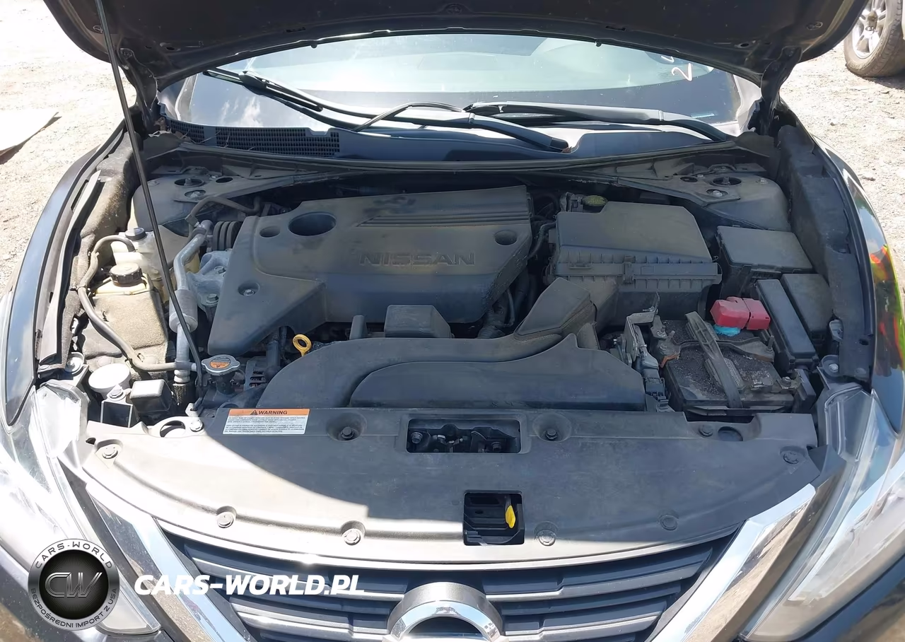 2017 Nissan Altima 2.5 Sv VIN:1N4AL3AP4HC241469 - 10