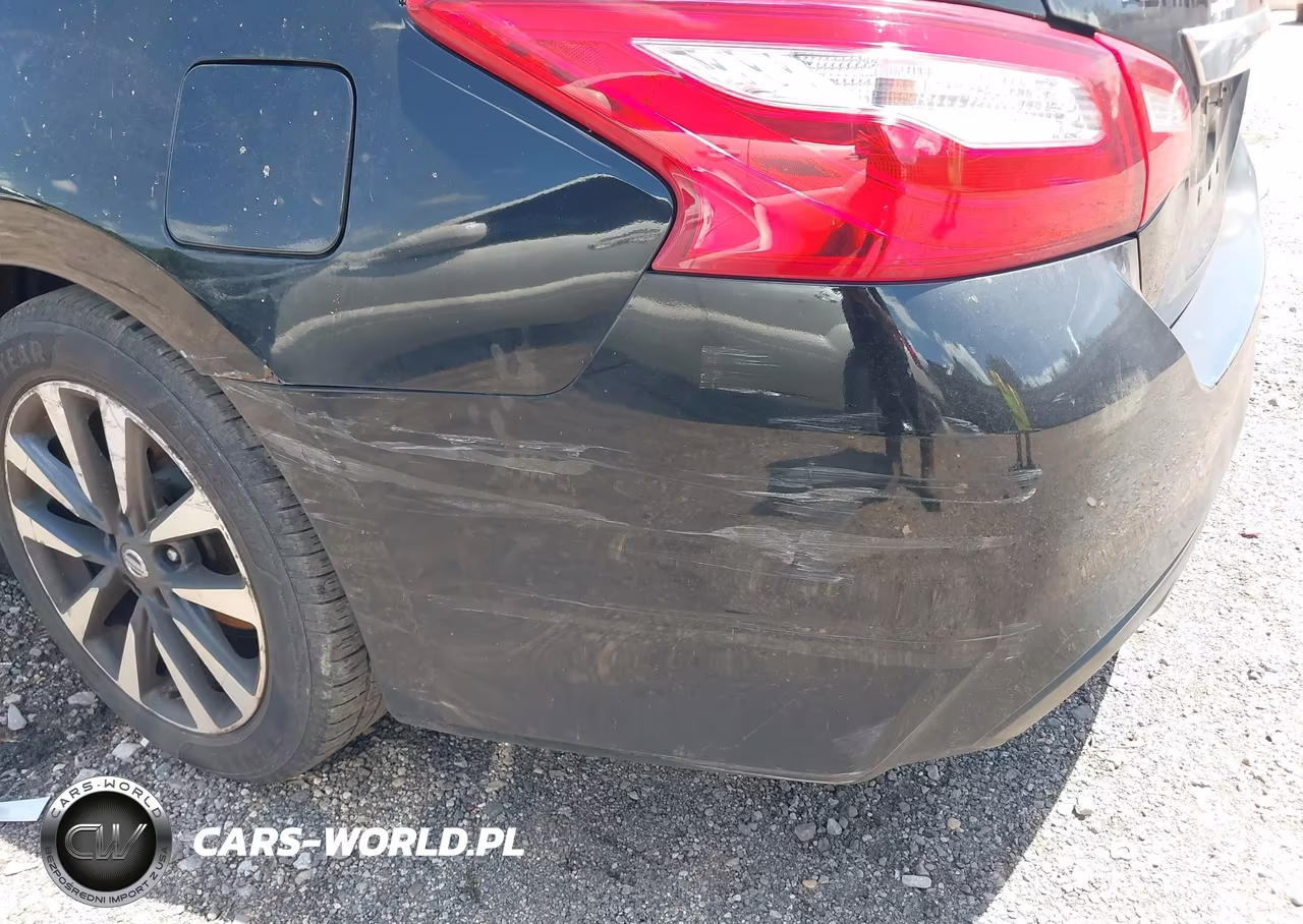 2017 Nissan Altima 2.5 Sv VIN:1N4AL3AP4HC241469 - 12