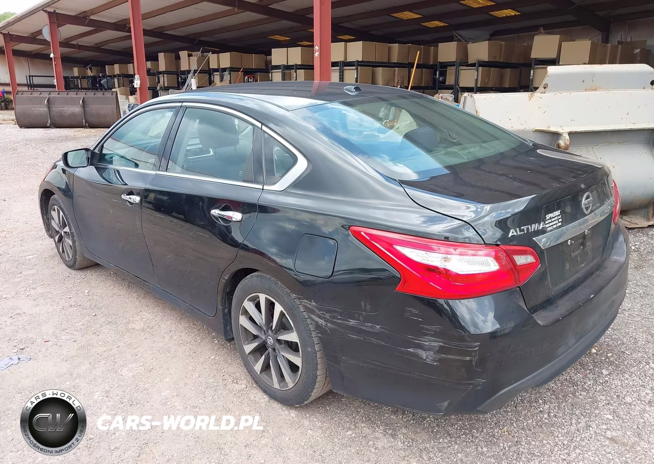 2017 Nissan Altima 2.5 Sv VIN:1N4AL3AP4HC241469 - 3