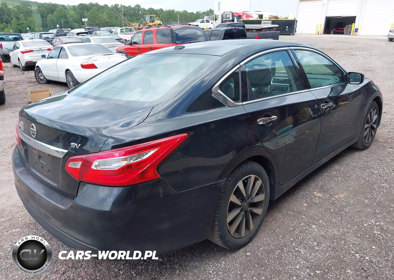 2017 Nissan Altima 2.5 Sv VIN:1N4AL3AP4HC241469 - 4