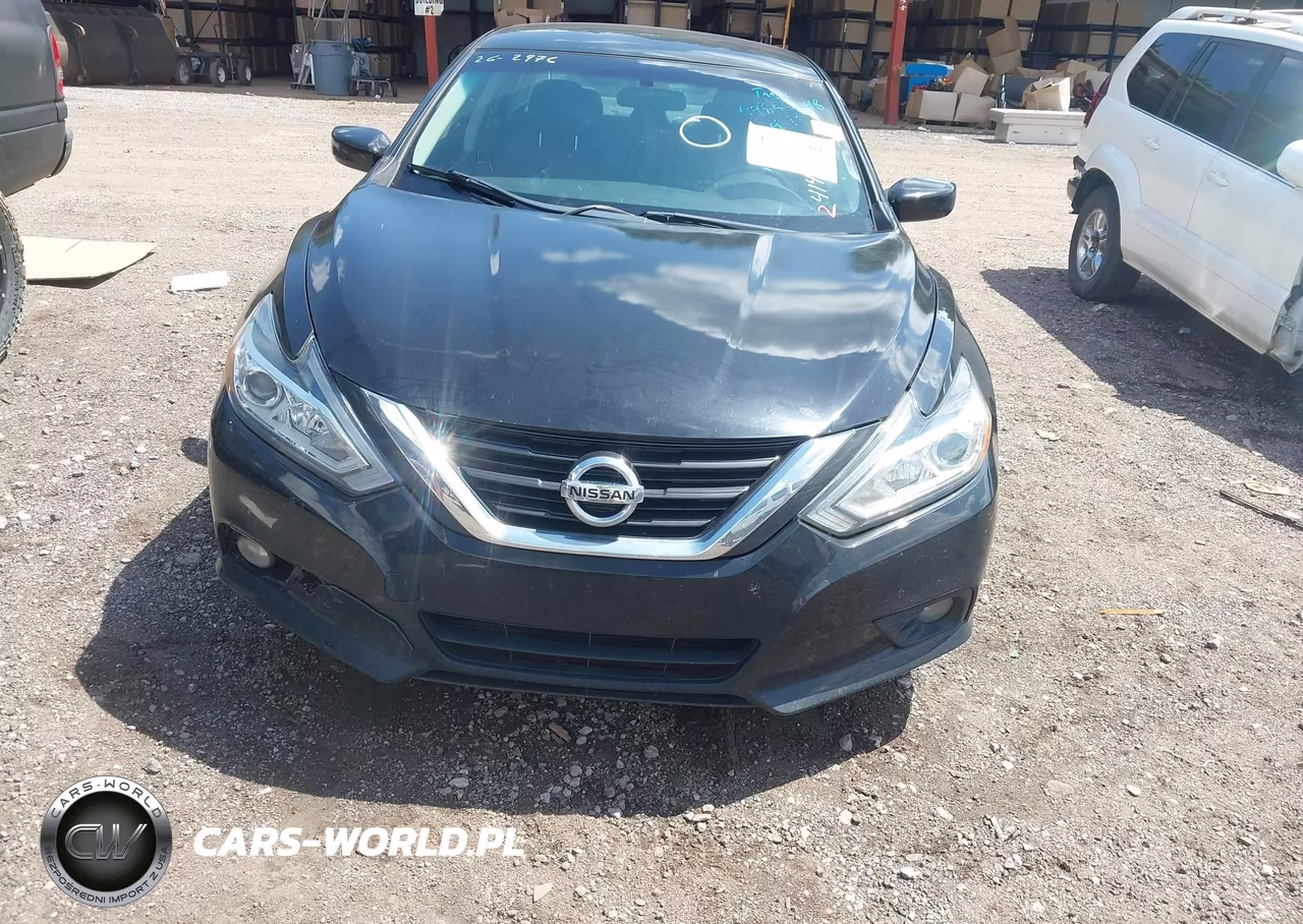 2017 Nissan Altima 2.5 Sv VIN:1N4AL3AP4HC241469 - 6