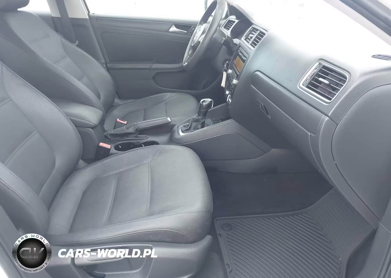 2012 Volkswagen Jetta 2.5L Se VIN:3VWDX7AJ8CM339665 - 5