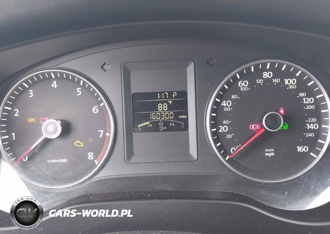 2012 Volkswagen Jetta 2.5L Se VIN:3VWDX7AJ8CM339665 - 7