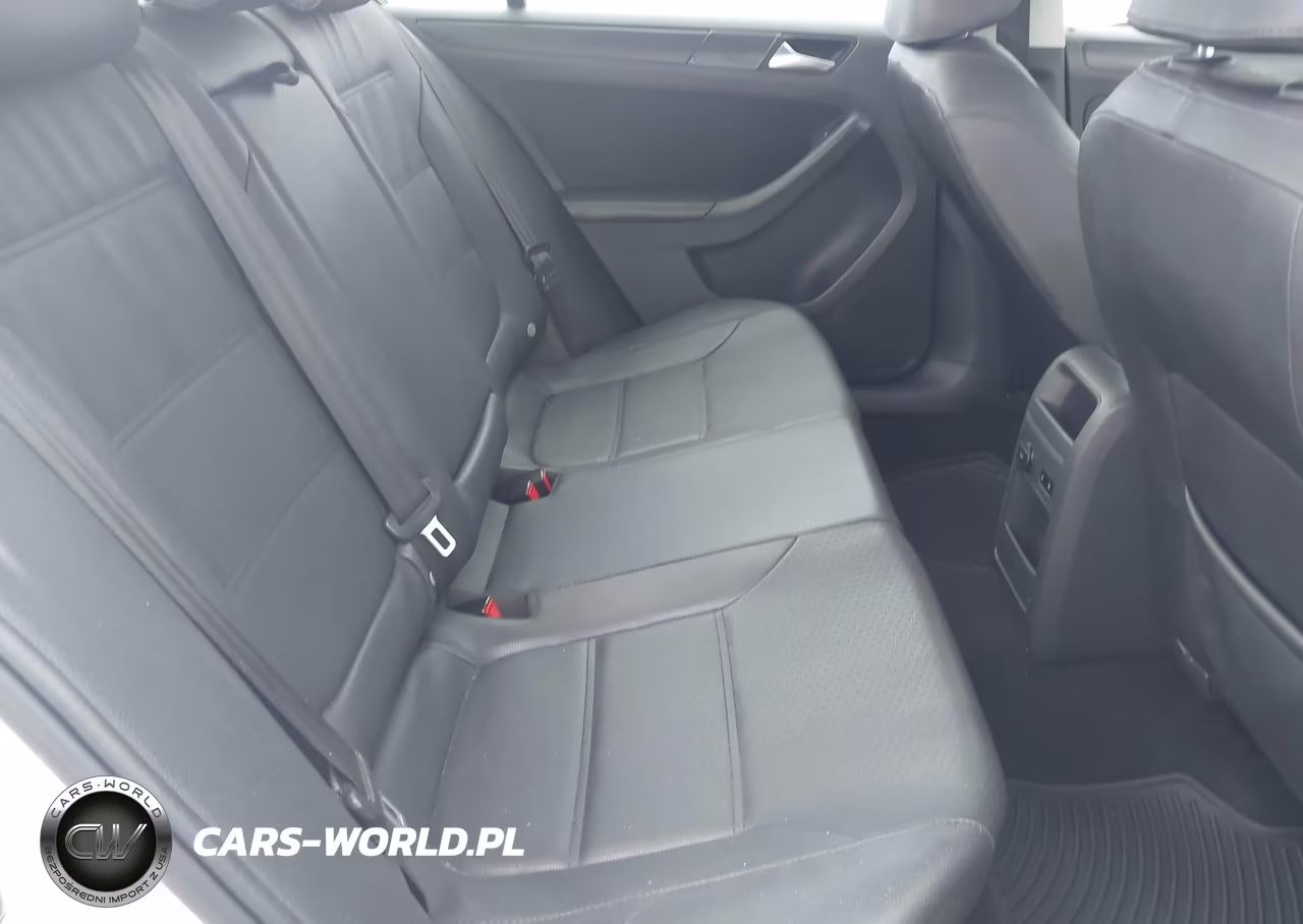 2012 Volkswagen Jetta 2.5L Se VIN:3VWDX7AJ8CM339665 - 8