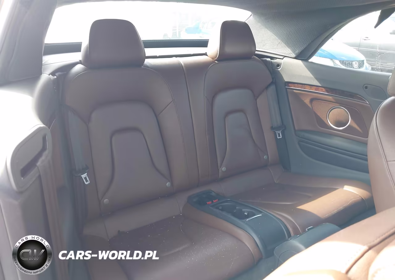 2017 Audi A5 Cabriolet Sport VIN:WAUD2AFH4HN002859 - 8