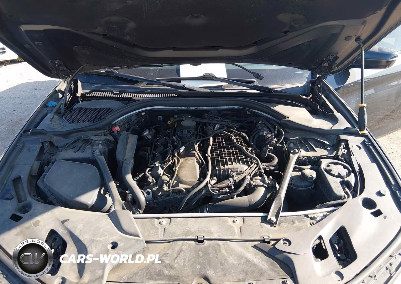 2017 BMW 540I VIN:WBAJE5C34HG914356 - 10