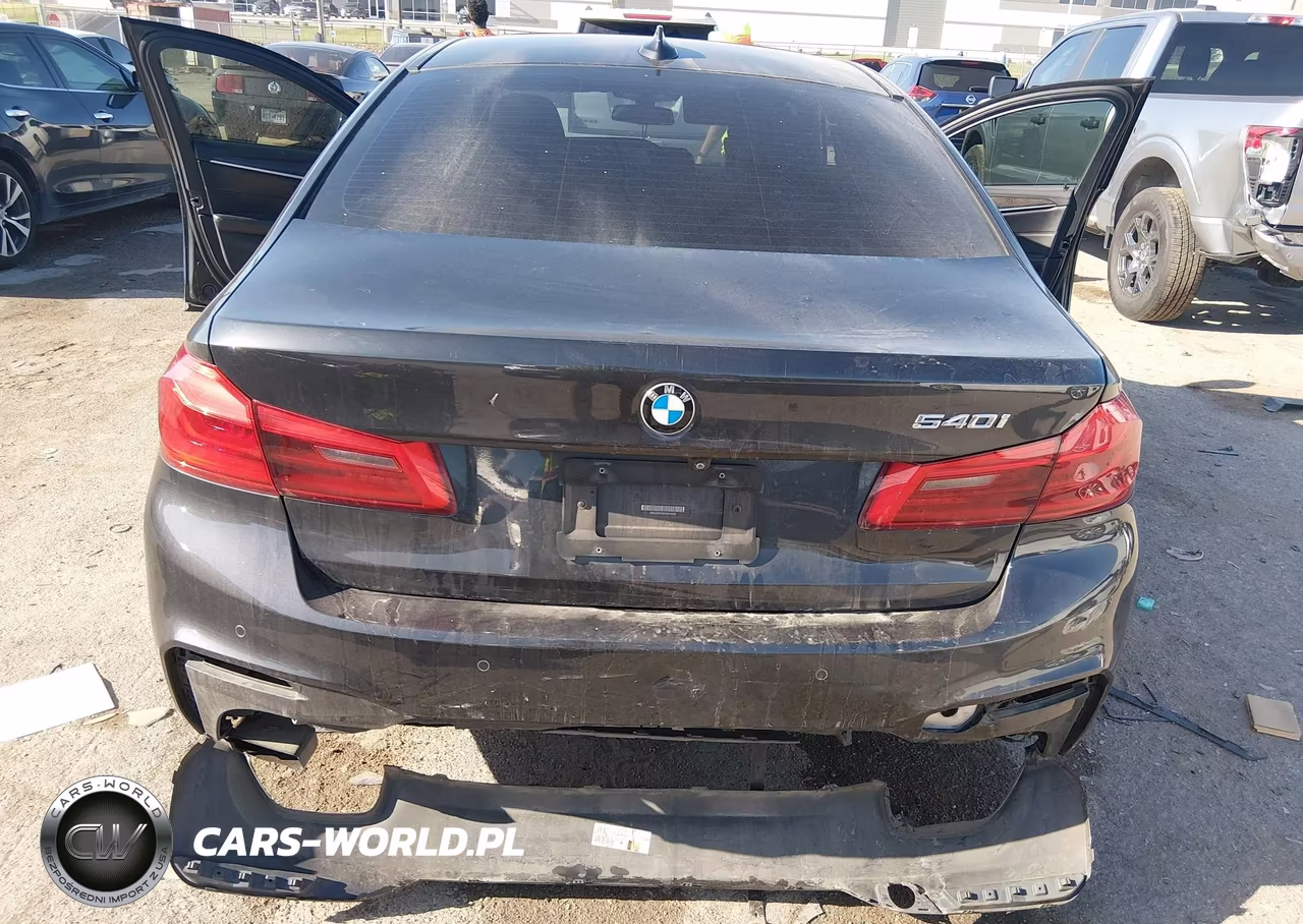2017 BMW 540I VIN:WBAJE5C34HG914356 - 6